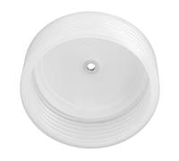 Keenso Collecteur de Poussière de Marteau électrique Durable, 125mm, Couvercle Anti-poussière pour le Bricolage, Transparent et élastique pour le Bricolage