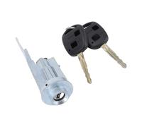 Keenso Commutateur D'allumage, Commutateur de Cylindre de Serrure D'allumage avec 2 Clés de Remplacement pour LX470 Avalon FJ Cruiser Solara 2003-2012