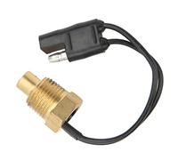 Keenso Commutateur de Capteur Thermique de Ventilateur de Radiateur, Commutateur de Capteur Thermique de Ventilateur de VTT 3089246 Remplacement Antirouille en Laiton pour SPORTSMAN