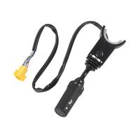 Keenso Commutateur de Chargeuse sur Pneus 15146534, Contrôleur de Joystick Haute Performance avec Puissance de Sortie Fluide, pour L60F L70F L90F L110F L120F L150F L180F L220F L350F