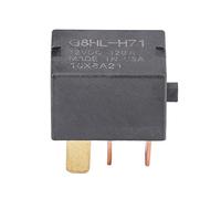 Keenso Commutateur de Relais de Compresseur d'Air de Relais de Fusible de Voiture Commutateur de Relais de Démarreur de Voiture 39794-SDA-A05 39794-SDA-A03
