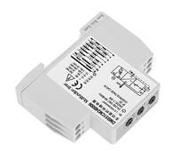 Keenso Commutateurs de Relais de Retard de Délai Réglables pour le Contrôle Exact du Temps, adapté à L'automatisation de la Domotique et pour le Génie électrique