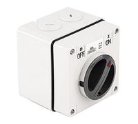 Keenso Commutateurs Extérieurs de Haute qualité avec des Trous de sécurité et des Effets sur le Contrôle Industriel (3P20A)