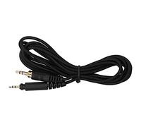 Keenso Connecteur de Cordon SRH440 avec Fil de Cuivre OFC, Voix et Fil de Longueur de 2 M pour les Amateurs de Musique