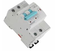 Keenso Contrôle Vocal WiFi Intelligent 2p Din Rail Mount Breaker pour une Usine de Ménage pour la Protection contre la Surcharge à Distance TOWSM1-100 (40A)