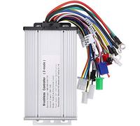 Keenso Contrôleur de Moteur sans balais, 48V 60V 64V 72V 1000W-1500W contrôleur de Moteur sans balais Rectangula à 12 Tubes Double Mode pour Scooter électrique Scooter électrique