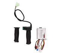 Keenso Contrôleur de Moteur sans Balais pour Vélo électrique 36V 500W, Contrôleur de Vélo électrique pour Scooters électriques et Vélos électriques