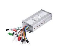 Keenso Contrôleur de Moteur sans Brosse 36 48V 1000W contrôleur Multifonctionnel pour Scooter vélo électrique Bicyclettes et pièces détachées