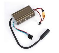 Keenso Contrôleur de Scooter électrique, Panneau de contrôleur 36 V de régulateur de Scooter électrique étanche pour vélo de KUGOO de 8 Pouces