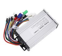 Keenso Contrôleur de vélo électrique 48V 60V 64V 72V, contrôleur sans Brosse Moteur en métal 1000W 1500W pour électrique, Scooter