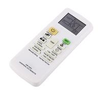 Keenso Contrôleur D'écran LCD Universal Intelligent Air Climating Remplacement de Remplacement avec Une Taille Portable et Une Faible Consommation D'énergie [Fonctionnement Pratique, Pratique pour