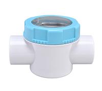 Keenso Contrôleur Réserve Préventive Vanne de Contrôle Durable 50 Mm 2 Rue G1 1/2 La Pompe à Piscine Est Généralement Utilisée pour le Filtre à Piscine