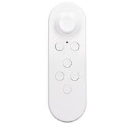 Keenso Contrôleur VR, Manette de Jeu Fil à 4 Modes, Manette de Jeu Moderne pour Jeu de Musique (Blanc)