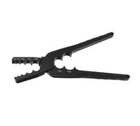 Keenso Copper Pipe Repair Pliers Manual Tool for Flat Copper Aluminum