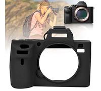 Keenso Coque de Protection en Silicone pour Appareil Photo A7 Series, Résistance aux Rayures, Accès Facile aux Boutons, Bonne Sensation au Toucher, Convient pour A7 M2/A7R M2/A7S, Camouflage pour