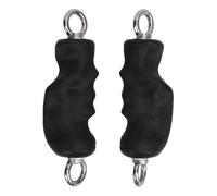 Keenso Corde à Triceps Accessoire de Tirage Acier Inoxydable et Acier