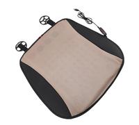 Keenso Coussin de Voiture de Refroidissement à Alimentation USB 3 Paramètres de Température, Circulation d'air Efficace pour Une Large compatibilité avec Le Camion SUV Van RV (Coussin de siège)