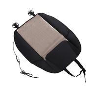 Keenso Coussin de Voiture de Refroidissement à Alimentation USB 3 Paramètres de Température, Circulation d'air Efficace pour Une Large compatibilité avec Le Camion SUV Van RV (Coussin arrière)
