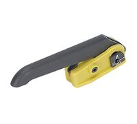 Keenso Couteau Longitudinal Coupe-câble Solide doublé Durable/Strip-teaseuse Aile pour en Nylon en Nylon à Fibre Optique en (KMS-K)