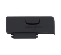 Keenso Couvercle de Batterie de Caméra 750D 760D, Pièce de Rechange en Matière Plastique pour Une Installation Correcte