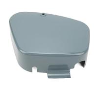 Keenso Couvercle de Boîtier de Batterie côté Droit, 83600 102 000CB Surface Lisse pour Trail 90 CT90 1970 à 1973