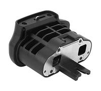 Keenso Couvercle de Chambre de Batterie BL-3 pour Poignée D'appareil Photo D900/D700/D300, Plastique Industriel, Installation étanche, Temps de Prise de Vue en Veille prolongé pour Les Photographes