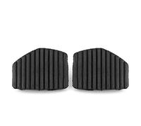 Keenso Couvercle De Coussin Pédale Frein Et d'embrayage 1 Paire de en Caoutchouc pédale pour/citroën 1007207208301 C3 C4 C6 C8-Couvre Pedale 207