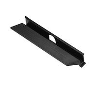 Keenso Couvercle de Fente pour Disque Dur HDD, Protecteur de Disque Dur, Couvercle de Fente, Conception Précise Adaptée aux Pro