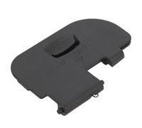 Keenso Couvercle de Porte de Batterie D'appareil Photo 6D, Couvercle de Chambre de Remplacement en ABS de qualité Supérieure, Facile à Installer et à Retirer pour Les Photographes