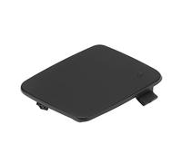 Keenso Couvercle de Remorquage, Couvercle de Crochet de Remorquage Avant pour Série 3 E90 E91 LCI M Sport, Capuchon de Remplacement ABS, OEM 51117891391, 2009 à 2012