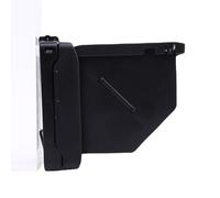 Keenso Couvercle D'ombrage de Capot D'écran LCD pour Caméras PXW FS7M2 FX6 FX9LCD, Matériau ABS Résistant aux Rayures et à l'usure