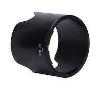 Keenso Couverture de Capot D'objectif de Caméra, Capot D'objectif de Caméra de HB 36 avec la Nuance Réversible pour 70-300mm F/4-5.6G Ed VR,