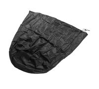 Keenso Couverture de Fontaine, Tissu Oxford Enduit d'argent 420D, Imperméable et Anti-poussière, Protection de Fontaine de Jardin pour Statues et Piscines Extérieures, 36x42 Pouces