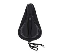 Keenso Couverture de Selle à vélo, Couvre-Selle de Vélo de Montagne pour Selle de Vélo Rembourrée Coussin de Siège(S)