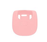 Keenso Couverture de Souris en Silicone OS X Protecteur de Souris avec Adhérence Confortable, Protection Supérieure, Durable, Facile à Nettoyer, pour OS X 1/2 (Rose)