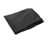 Keenso Couvre-Barbecue à L'extérieur Waterfof Grill Covers Garden Terrace Grill Protection, composé de Matériaux en Polyester avec Revêtement PU, 5,5 Pieds (170x61x117cm)
