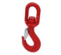 Keenso Crochet de Levage Rotatif en Alliage D'Acier pour Chantier,