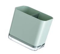 Keenso Cuillère Multifonctionnelle, Baguettes, égouttoir à Fourchette, Support en Plastique Compact pour Table à Manger (GREEN)
