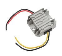 Keenso DC au Convertisseur DC 60 V à 12 V 3A: étanche, Couvercle Métallique, Protection Contre la Surcharge pour L'éclairage LED et Le Moteur