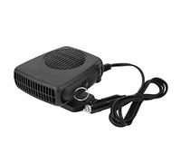 Keenso Dégivreur de chauffage en céramique pour voiture 12 V 150 W