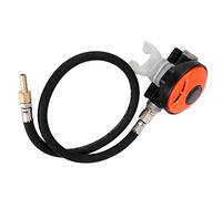 Keenso Détendeur de plongée Scuba Dive Snorkel 2nd Stage Regulator Explorer avec Embout Accessoire matériel pour Les activités sous Marine-Ajusteur Principal De Plongée