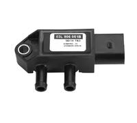 Keenso Différence Capteur de Pression D'air D'admission 03L906051B pour la Voiture
