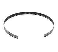 Keenso Diodes LED LED de Composants électroniques Bricolage Basse Tension de 100 Pièces pour Les Lumières de la Planche (Glace Bleue)