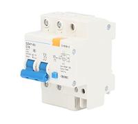 Keenso Disjoncteur 2PN avec Fonctions de Protection 16A 30mA pour les Réseaux Ruraux