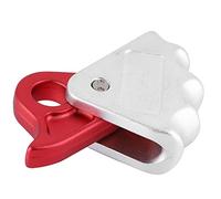 Keenso Dispositif Autobloquant de Corde de Sécurité, Corde de Verrouillage Equipement d'escalade de Chute de Verrouillage en Plein Air pour Escalade Alpiniste