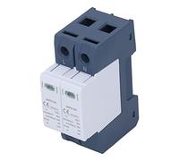 Keenso Dispositif de Protection 40KA 2P 275V AC PC Tension Protection de Protecteur avec Réaction
