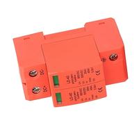 Keenso Dispositif de Protection PV de Haute qualité 2P 20-40KA DC 500V avec des Composants électroniques Exacts et Une Couverture PC Mystique/Imaginative