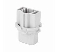 Keenso Douille de Feu Arrière, Fabrication Professionnelle, Construction ABS de Haute Précision, Installation Facile, Remplacement Direct, avec Performances Stables, pour 1998-2012