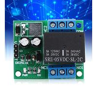 Keenso DPDT Auto-locklocking -relais Module Installation Simple de Double Pôle Double Pire (Dc5v)