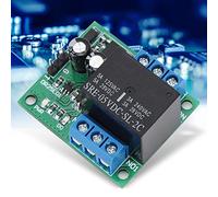 Keenso DPDT Auto-locklocking -relais Module Installation Simple de Double Pôle Double Pire (DC6-24V)